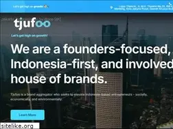 Sites similar to tjufoo.com