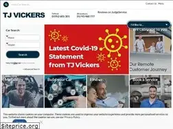 Sites similar to tjvickers.co.uk