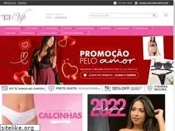 Sites similar to tjvip.com.br