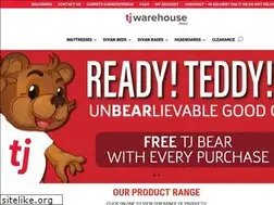 Sites similar to tjwarehousedirect.co.uk