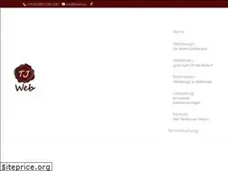 Sites similar to tjweb.eu