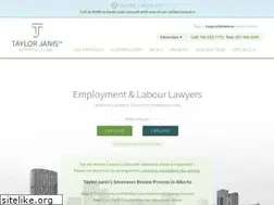 Sites similar to tjworkplacelaw.com