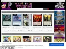 Sites similar to tjworld.com.br
