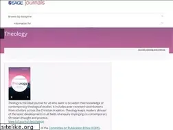Sites similar to tjx.sagepub.com