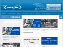 Sites similar to tk-furnitura.com.ua