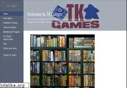 Sites similar to tk-games-store.com