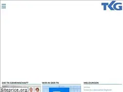 Sites similar to tk-gemeinschaft.de