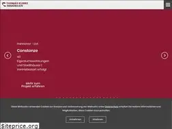 Sites similar to tk-immo.de