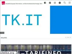 Sites similar to tk-it.verdi.de