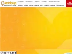 Sites similar to tk-koltso.ru