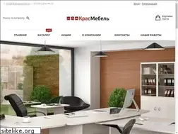 Sites similar to tk-krasmebel.ru