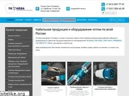 Sites similar to tk-neva.ru