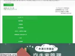 Sites similar to tk-r-estate.com
