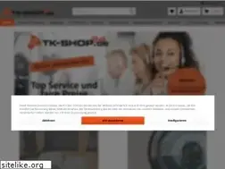 Sites similar to tk-shop24.de