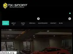 Sites similar to tk-sport.com