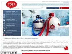 Sites similar to tk-tdef.ru