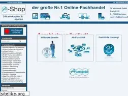 Sites similar to tk-telefoncall-gmbh.de