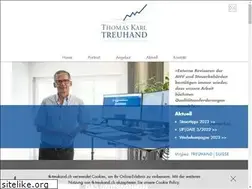 Sites similar to tk-treuhand.ch