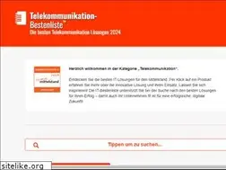 Sites similar to tk-voip-bestenliste.de