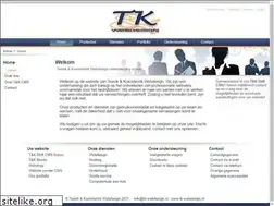 Sites similar to tk-webdesign.nl