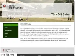 Sites similar to tk.bilgi.edu.tr