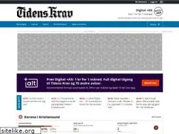 Sites similar to tk.no