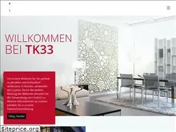 Sites similar to tk33.de