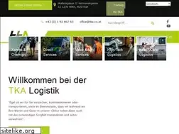 Sites similar to tka.co.at