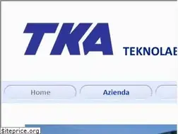 Sites similar to tka.it