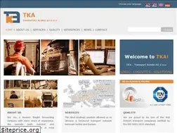 Sites similar to tka.rs
