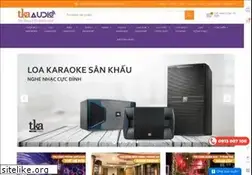 Sites similar to tkaaudio.com