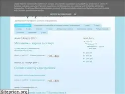 Sites similar to tkachozery.blogspot.com