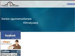Sites similar to tkacz.com.pl