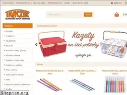 Sites similar to tkaczik.cz