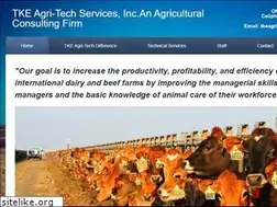 Sites similar to tkagritech.com