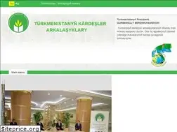 Sites similar to tkamm.gov.tm