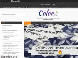 Sites similar to tkani-color.com.ua