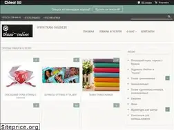 Sites similar to tkani-online.by