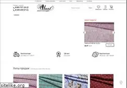 Sites similar to tkani-shiko.ru