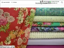 Sites similar to tkani-valentina.ru