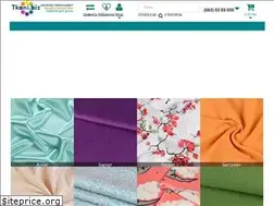 Sites similar to tkani.biz