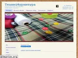 Sites similar to tkani36.kiev.ua
