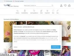 Sites similar to tkaniny-hemmers.pl