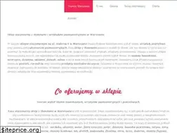 Sites similar to tkaniny-warszawa.pl
