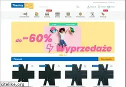 Sites similar to tkaniny24.pl