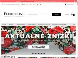 Sites similar to tkaninyflorentine.pl