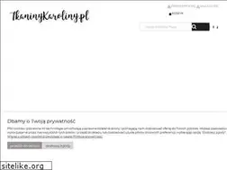 Sites similar to tkaninykaroliny.pl