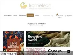 Sites similar to tkaninysklep.pl