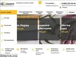 Sites similar to tkaniopt-glamur.ru