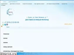 Sites similar to tkaniorg.ru